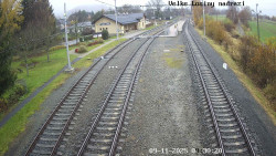 Nádraží Velké Losiny