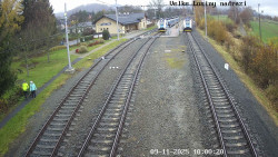 Nádraží Velké Losiny