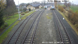 Nádraží Velké Losiny