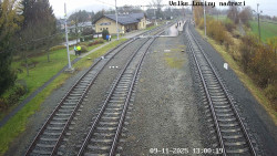 Nádraží Velké Losiny