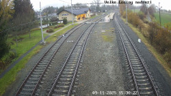 Nádraží Velké Losiny