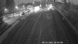 Nádraží Velké Losiny