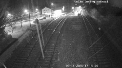 Nádraží Velké Losiny