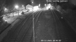 Nádraží Velké Losiny