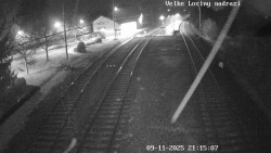 Nádraží Velké Losiny