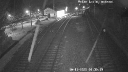 Nádraží Velké Losiny