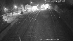 Nádraží Velké Losiny