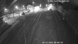 Nádraží Velké Losiny