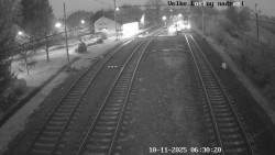 Nádraží Velké Losiny