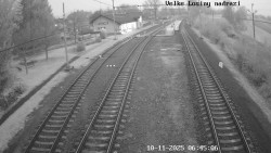 Nádraží Velké Losiny