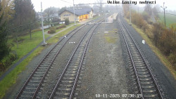 Nádraží Velké Losiny