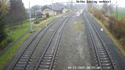 Nádraží Velké Losiny