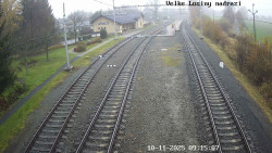 Nádraží Velké Losiny