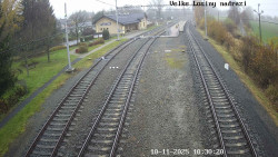 Nádraží Velké Losiny