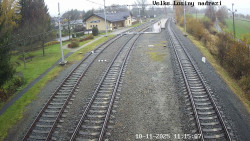 Nádraží Velké Losiny