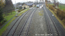 Nádraží Velké Losiny