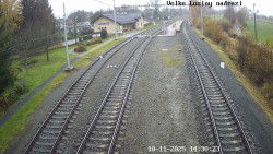 Nádraží Velké Losiny