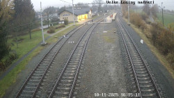 Nádraží Velké Losiny