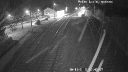 Nádraží Velké Losiny