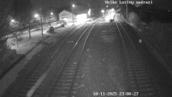 Nádraží Velké Losiny