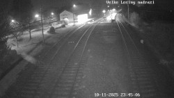 Nádraží Velké Losiny