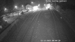 Nádraží Velké Losiny