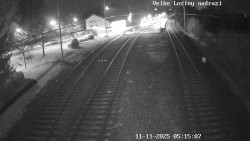 Nádraží Velké Losiny