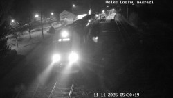 Nádraží Velké Losiny