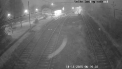 Nádraží Velké Losiny