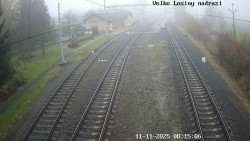 Nádraží Velké Losiny