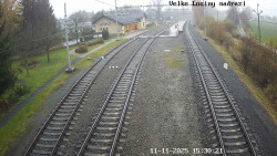 Nádraží Velké Losiny