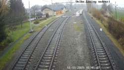 Nádraží Velké Losiny