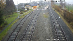 Nádraží Velké Losiny