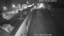 Nádraží Velké Losiny