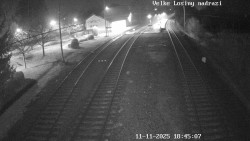 Nádraží Velké Losiny