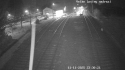 Nádraží Velké Losiny