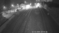 Nádraží Velké Losiny