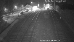 Nádraží Velké Losiny