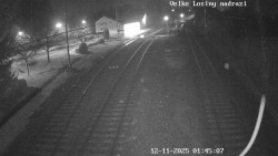 Nádraží Velké Losiny