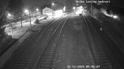 Nádraží Velké Losiny