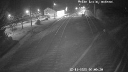 Nádraží Velké Losiny