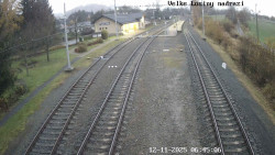 Nádraží Velké Losiny