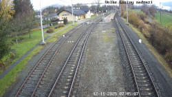 Nádraží Velké Losiny