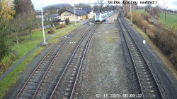 Nádraží Velké Losiny