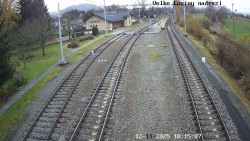 Nádraží Velké Losiny