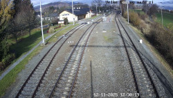 Nádraží Velké Losiny