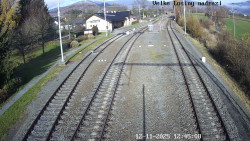 Nádraží Velké Losiny