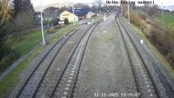 Nádraží Velké Losiny