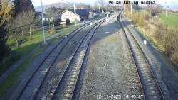 Nádraží Velké Losiny