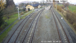 Nádraží Velké Losiny